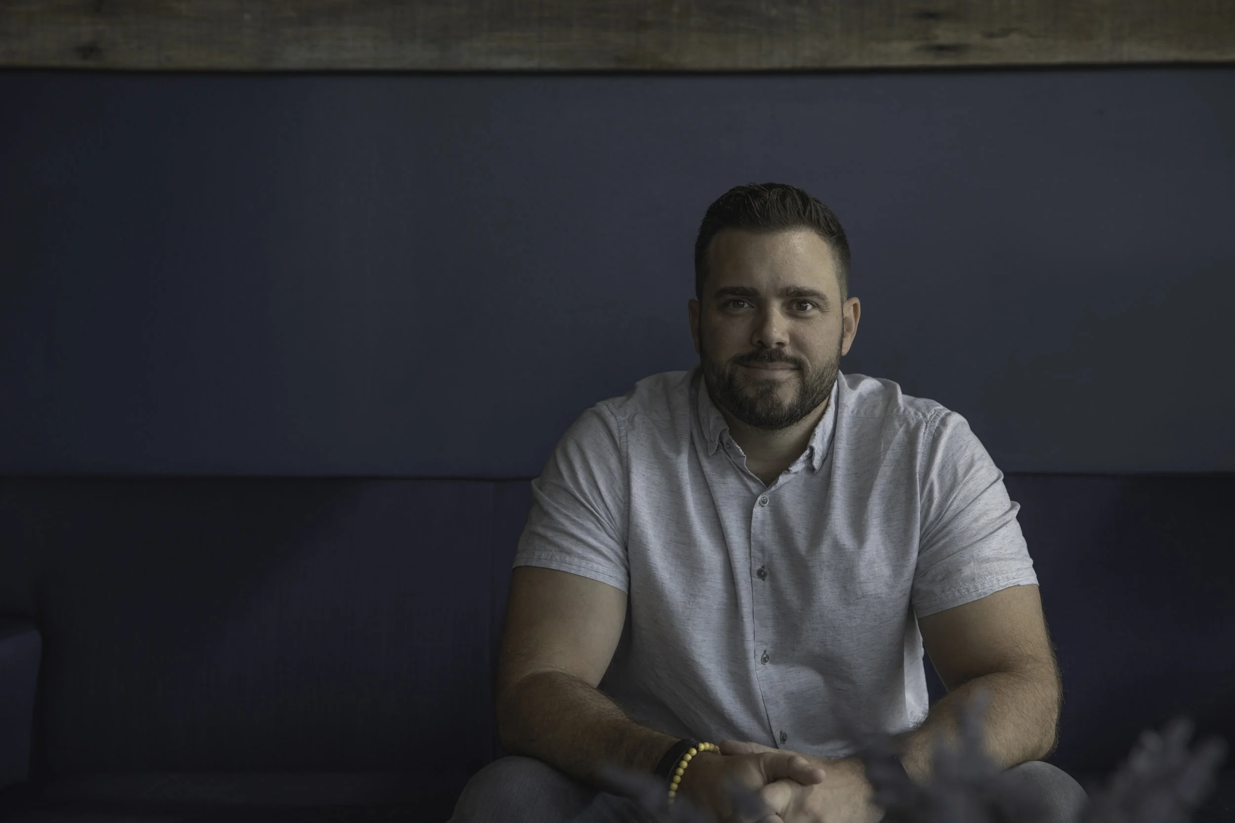 Joey Willis Associate Pastor- Hudson Oaks