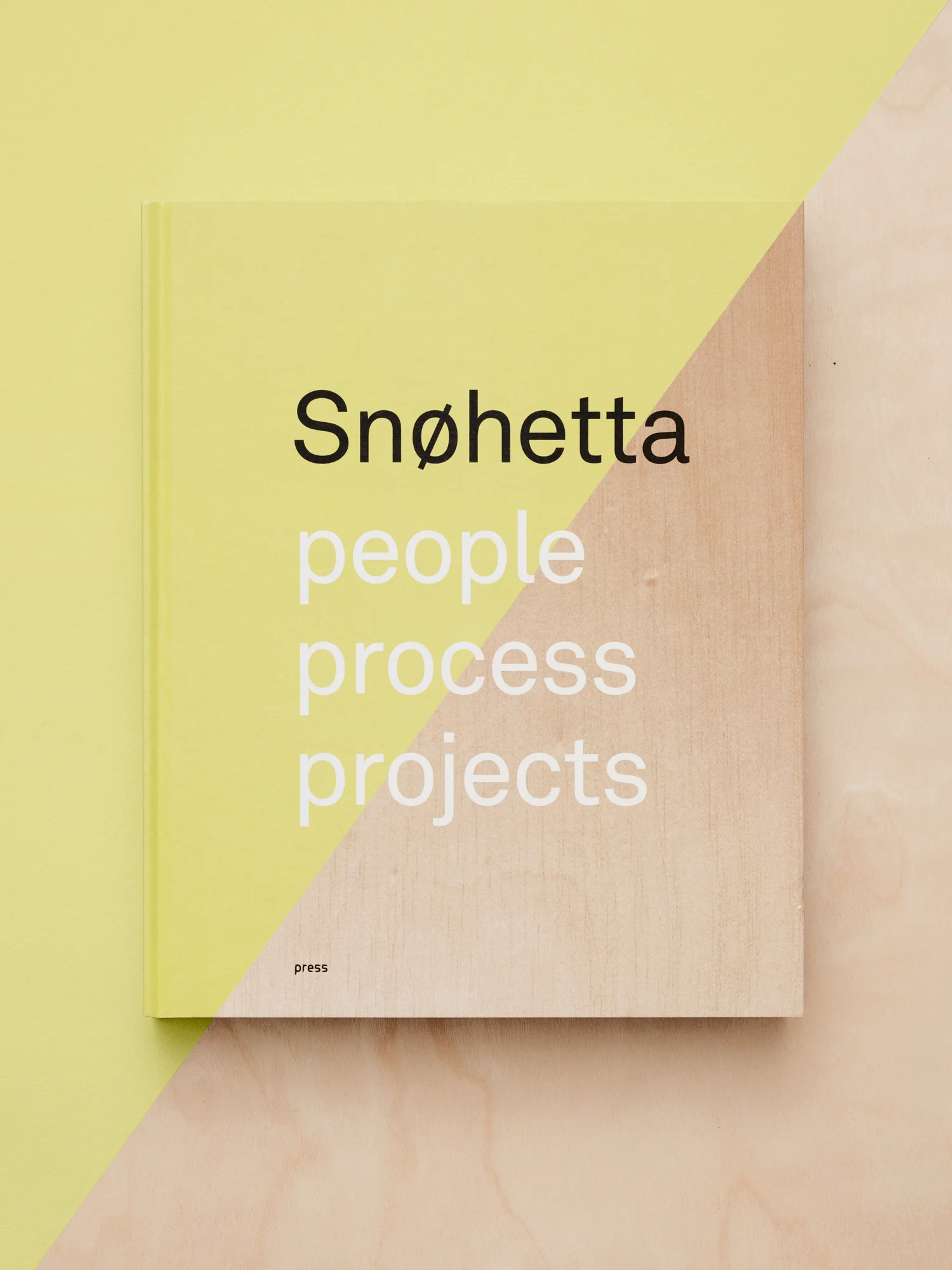REPRO / Snøhetta - People Process Projects