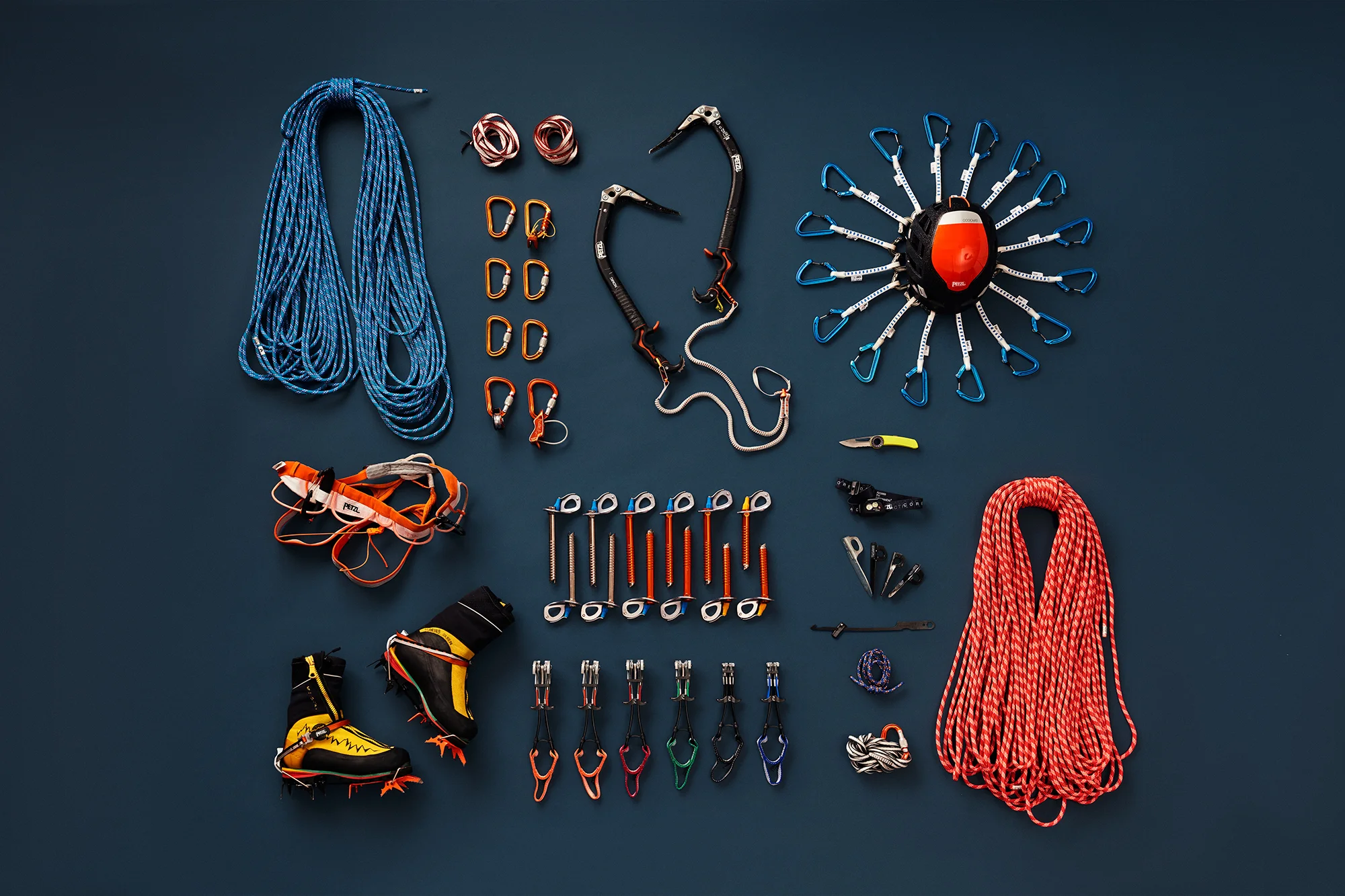 D2 / ICE CLIMBING
