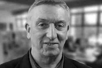 Executive Producer Gareth Jones.