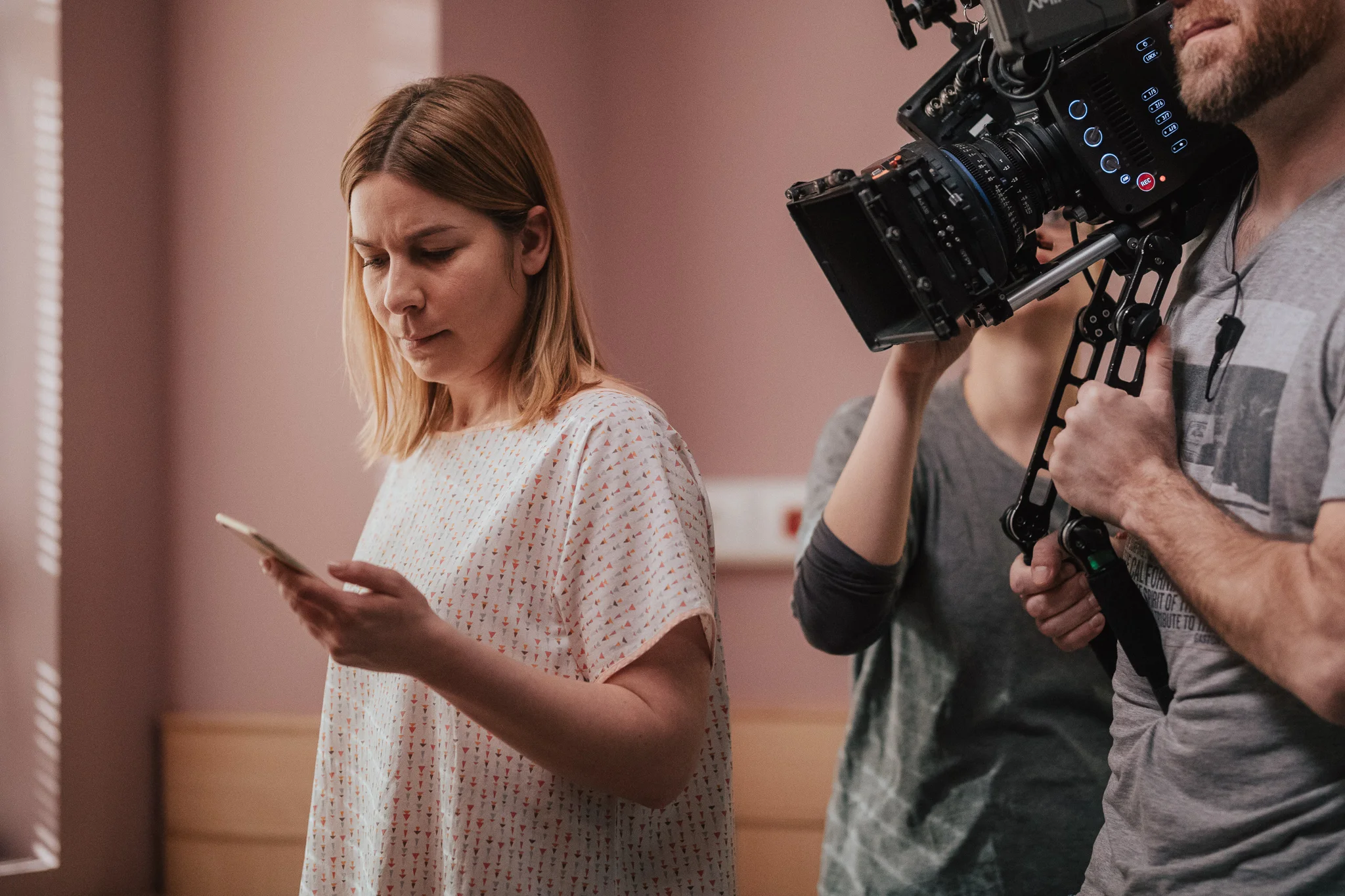 ‘Reka ljubezni’ season 2 (2018) Production: Perfo Director: Nejc Levstik DOP: Peter Prevec In frame: Ana Urbanc