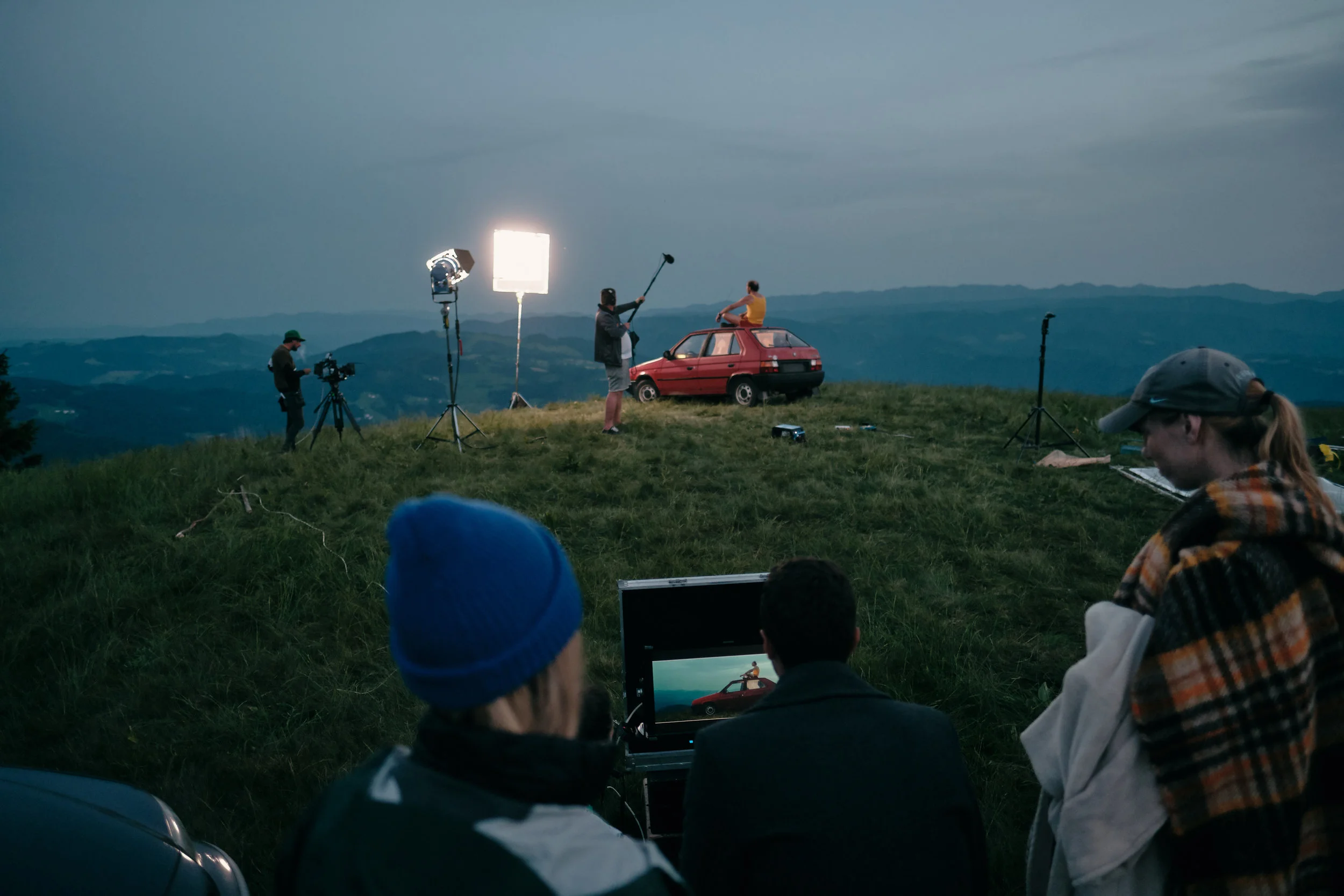 ‘Kratki rezi’ (2019) Production: EnaBanda Director: Jure Dostal DOP: Darko Sintic
