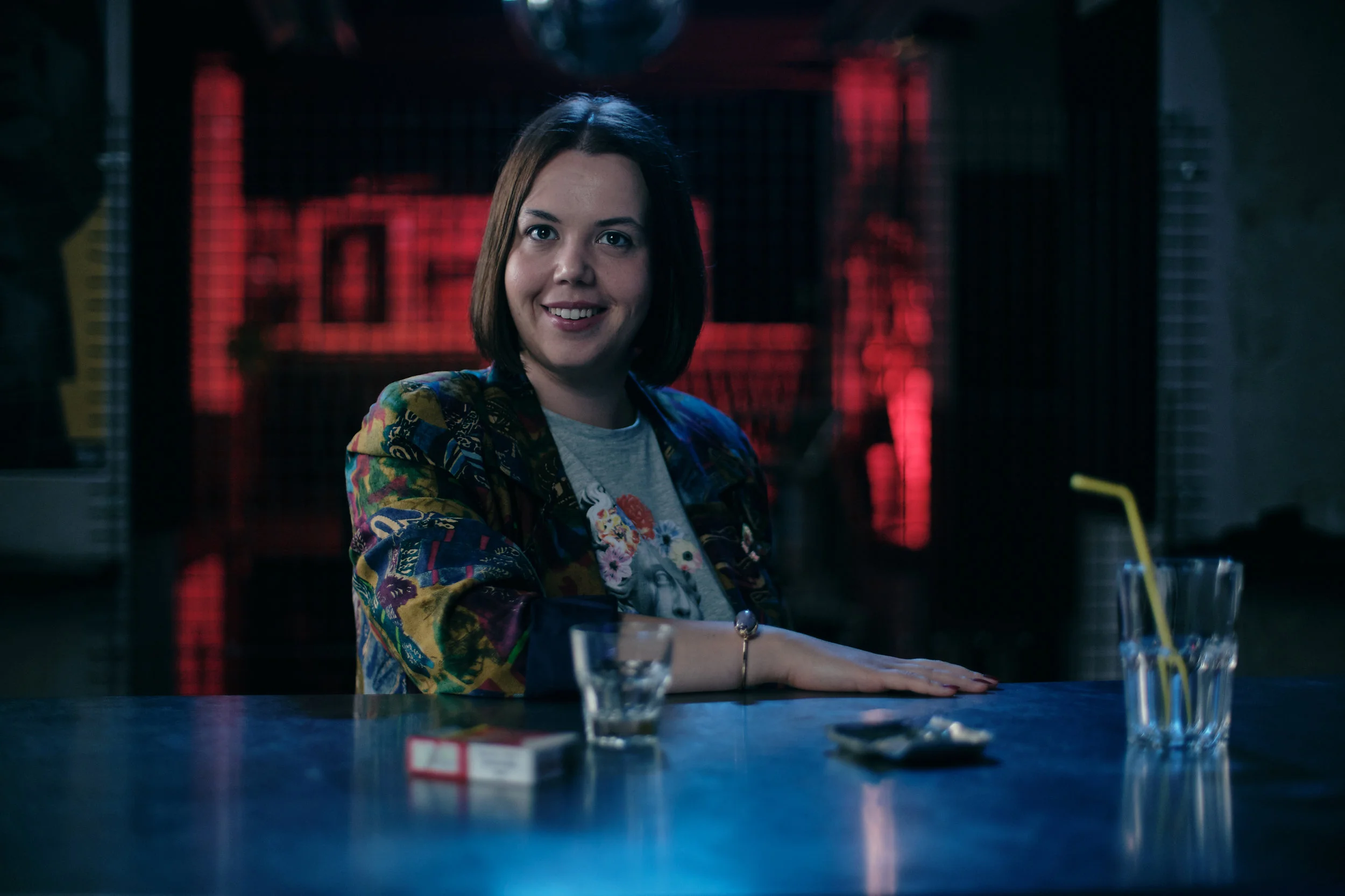‘LP, Lena’ season 2 (2019) Production: Veto Director: Ema Muc DOP: Dejan Ulaga In frame: Sara Dirnbek