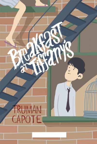 Breakfast at Tiffany's by Truman Capote — The Book to Art Club
