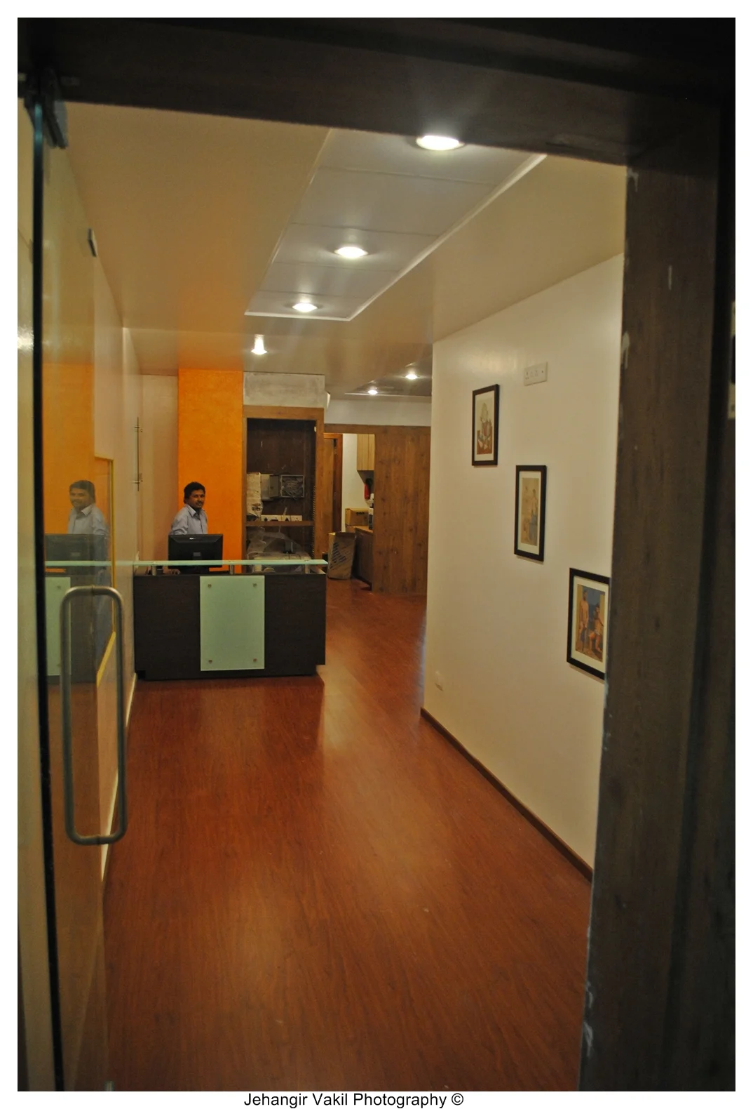 Office- Axis Holdings Pvt Ltd