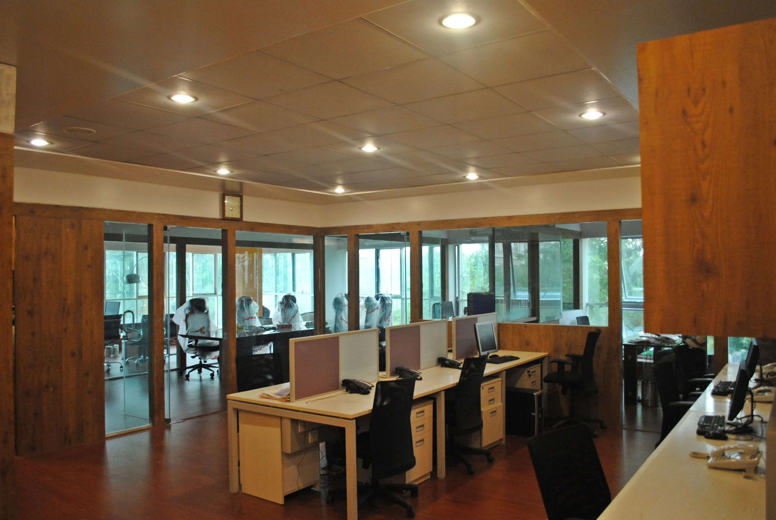 Office- Axis Holdings Pvt. Ltd