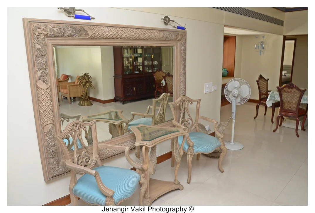 A Private Residence, Pune