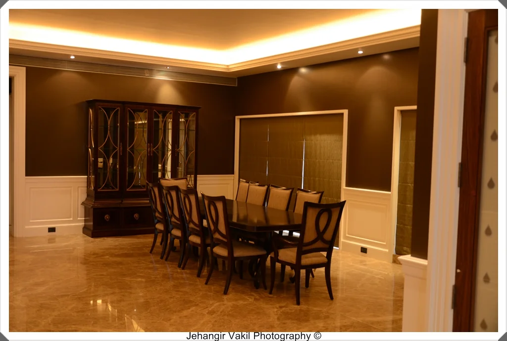 A Private Residence, Pune