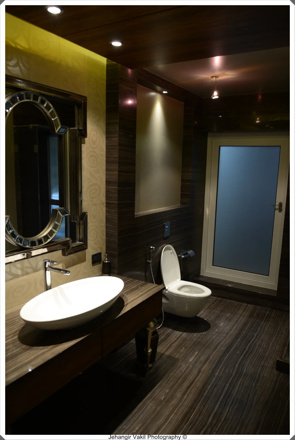 A Private Residence, Pune