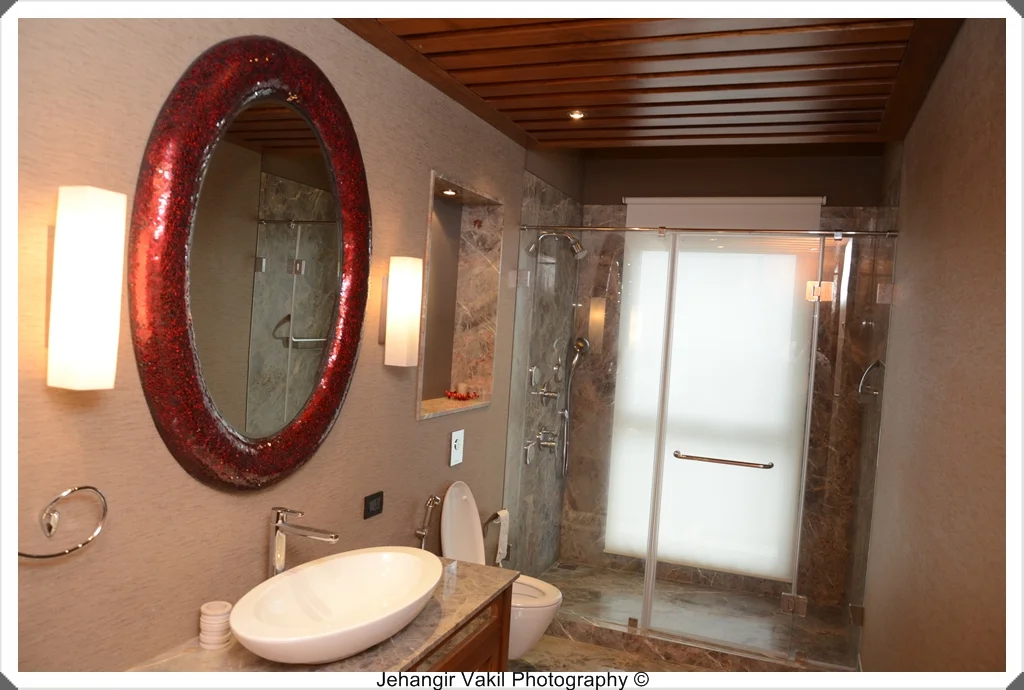 A Private Residence, Pune