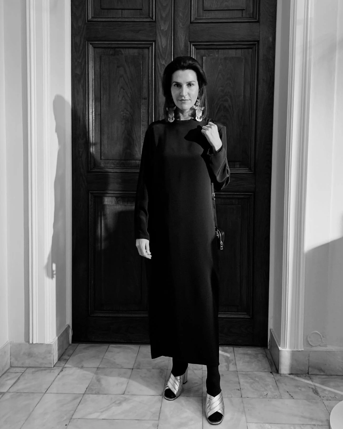 The cult of Verdi 🪡 07/22 

Hace s&oacute;lo unas semanas nos reunimos en la recidencia del embajador de Colombia en Chile para recibir a una firma de lujo sustentable fascinante. 

Original de Colombia, y en Chile de la mano de AIL design @aildesig