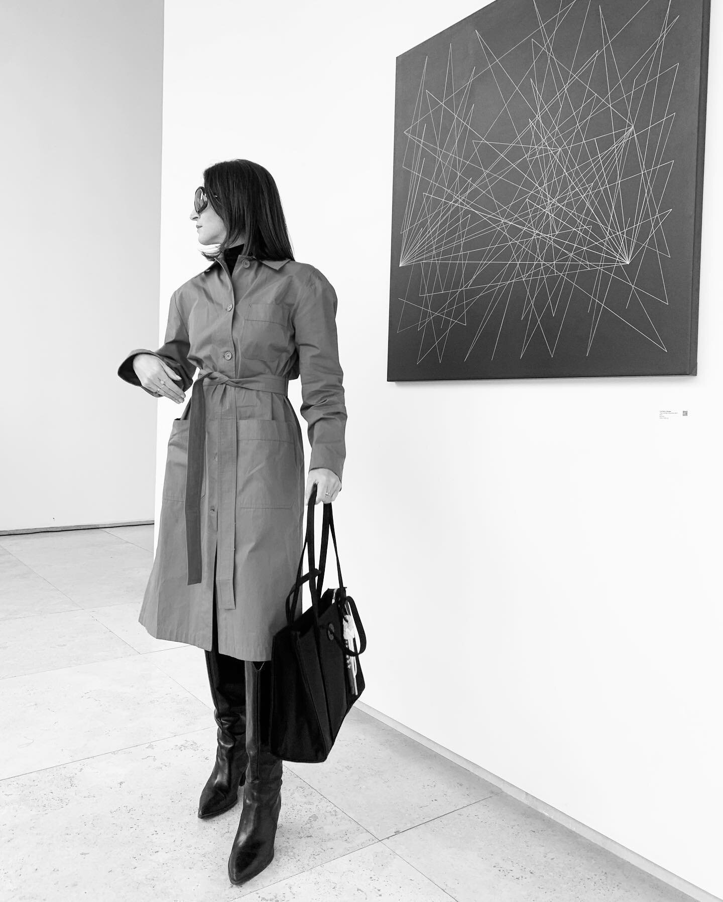 Needs no correction 👜08/22 

Visitando la muestra de la gran artista alemano-chilena Cornelia Vargas, con una @bimbaylola