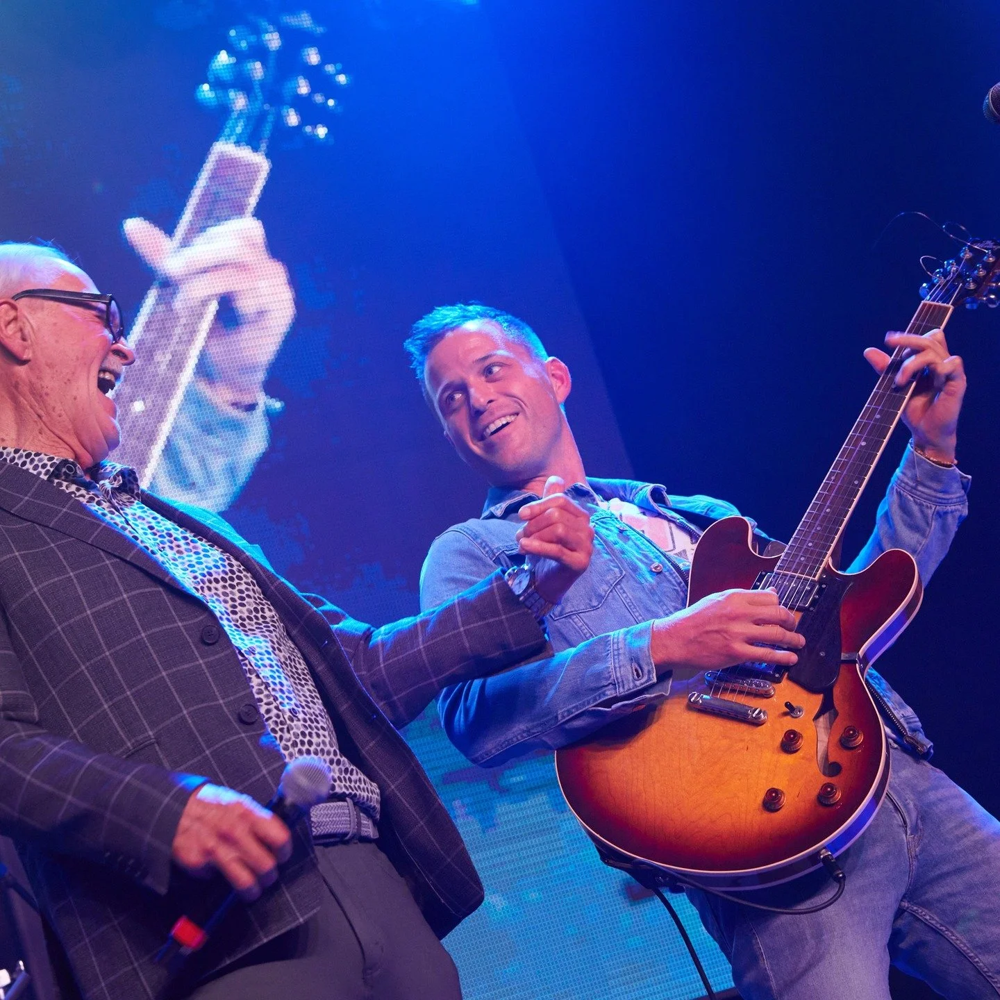 What a fantastically fun fundraiser! The Music was electric, the atmosphere was on fire, and I'm pleased to report the Eating Disorders Foundation of Canada reached its target of $100,000 for The Harbour London program as we successfully launch into 