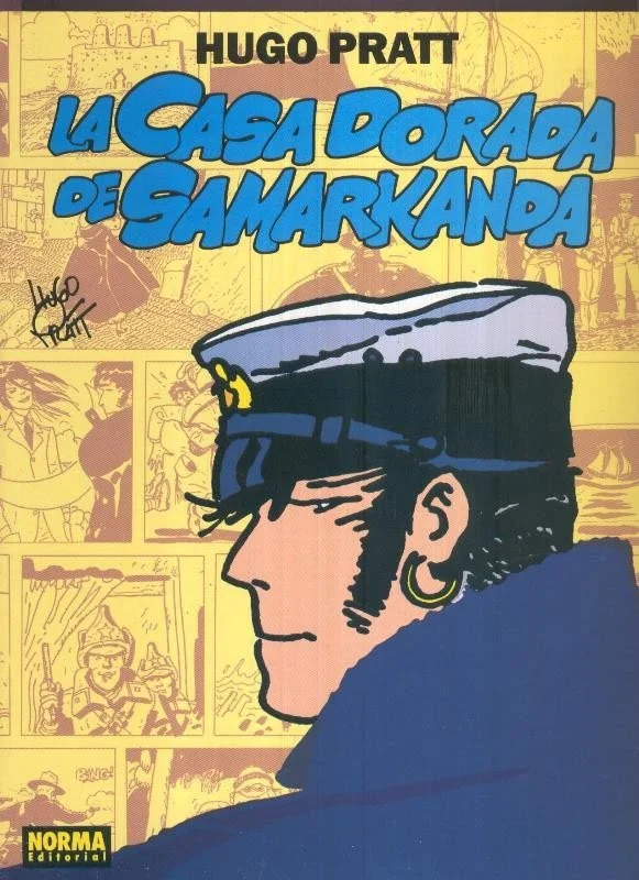  Portada del cómic editado magistralmente por Norma Editorial en 1992 