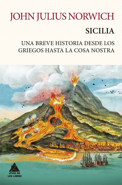  Portada del libro editado por  Ático de Libros  