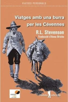  Portada de la edición catalana de  TUSHITA EDICIONS 