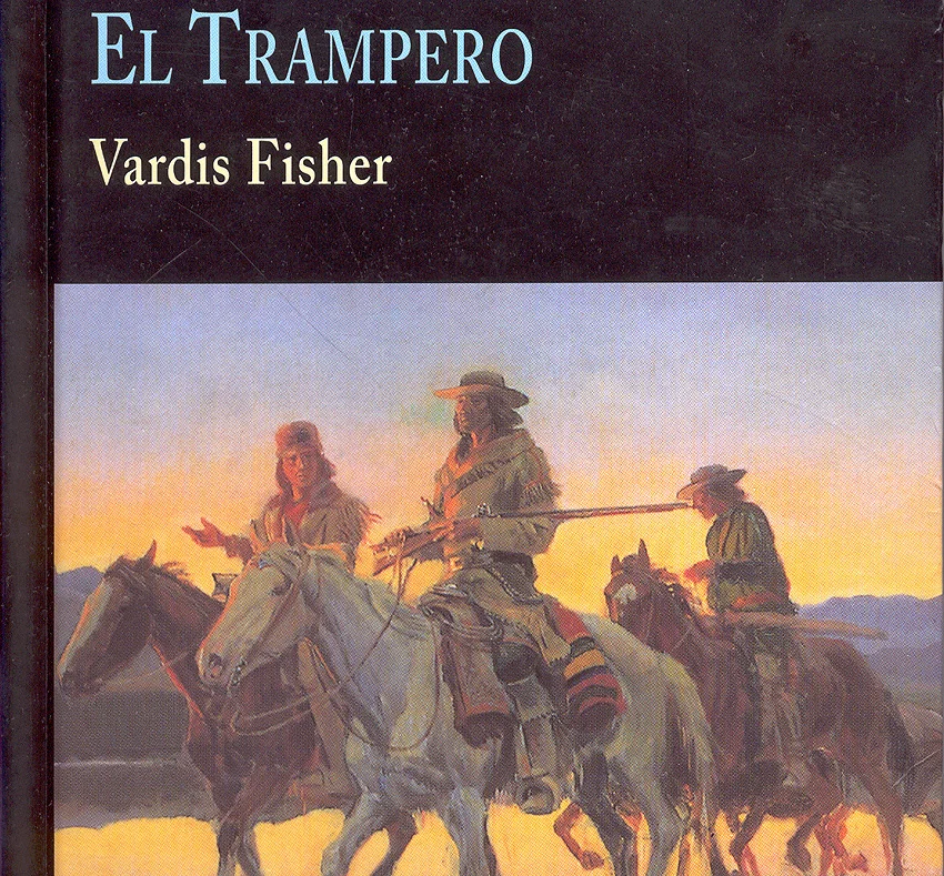  Portada del libro en castella no de la Editorial Valdemar / Frontera 