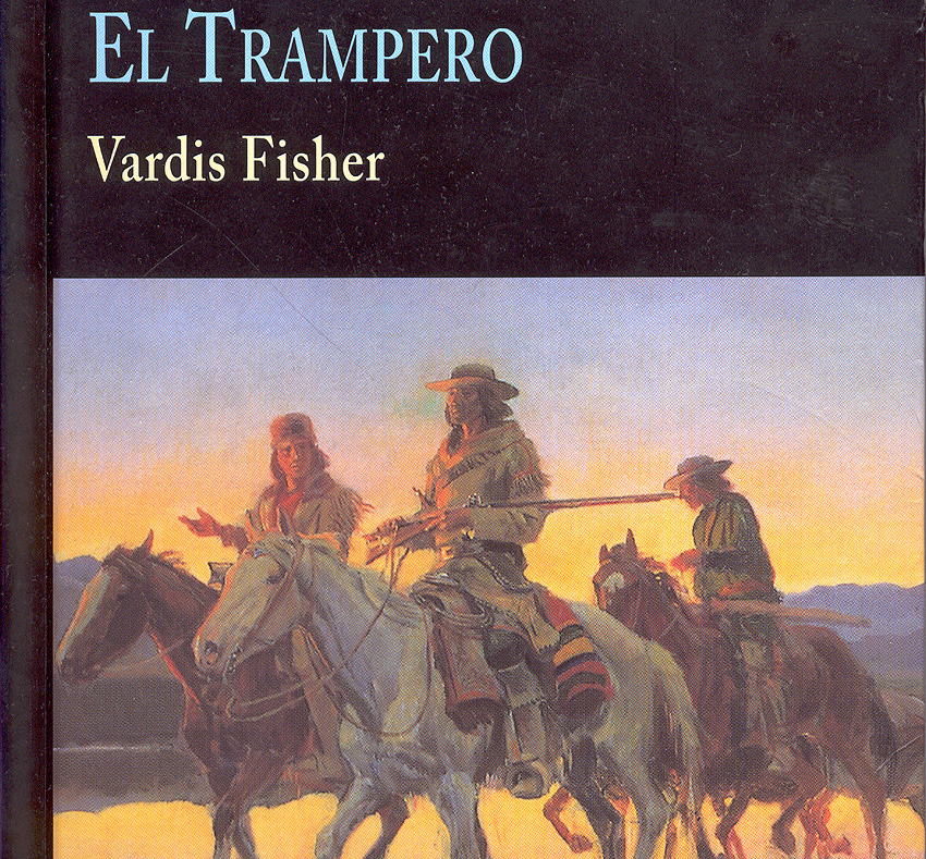 Portada del libro en castella no de la Editorial Valdemar / Frontera