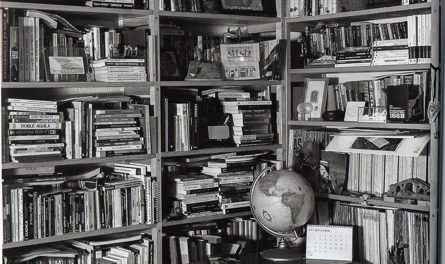  La Biblioteca de Ramón. 