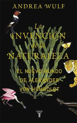  Portada del libro de la editorial Taurus 