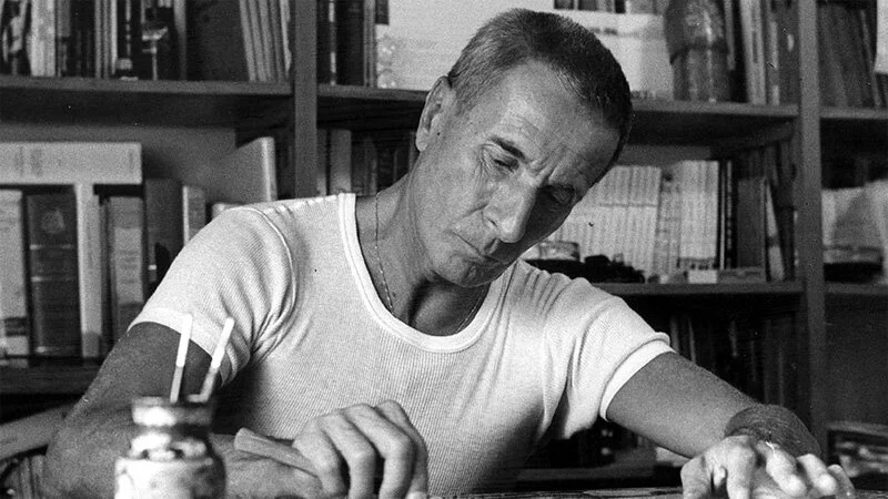  El autor. Foto: www.literatura.us 