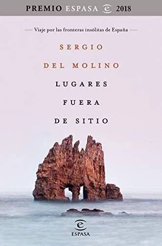  Portada del libro de Espasa 