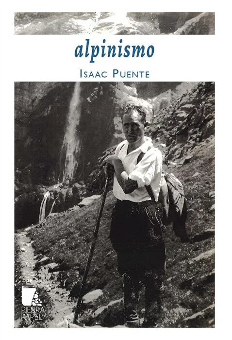  Portada del libro editado por  Piedra Papel Libros  en 2019 