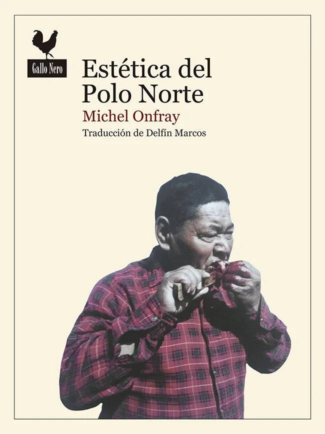  Portada del libro editado por Gallo Negro 