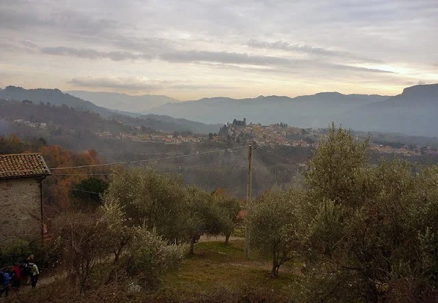 Vistas sobre Barga    FOTO FGZ  