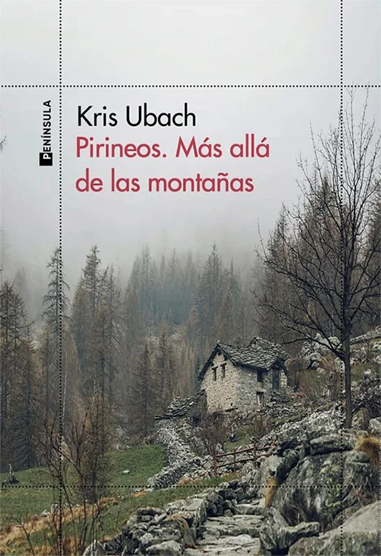  Portada del libro  editado por Península   