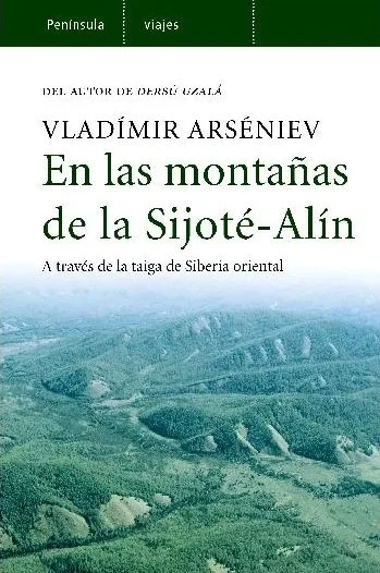 Portada del libro de  Península  