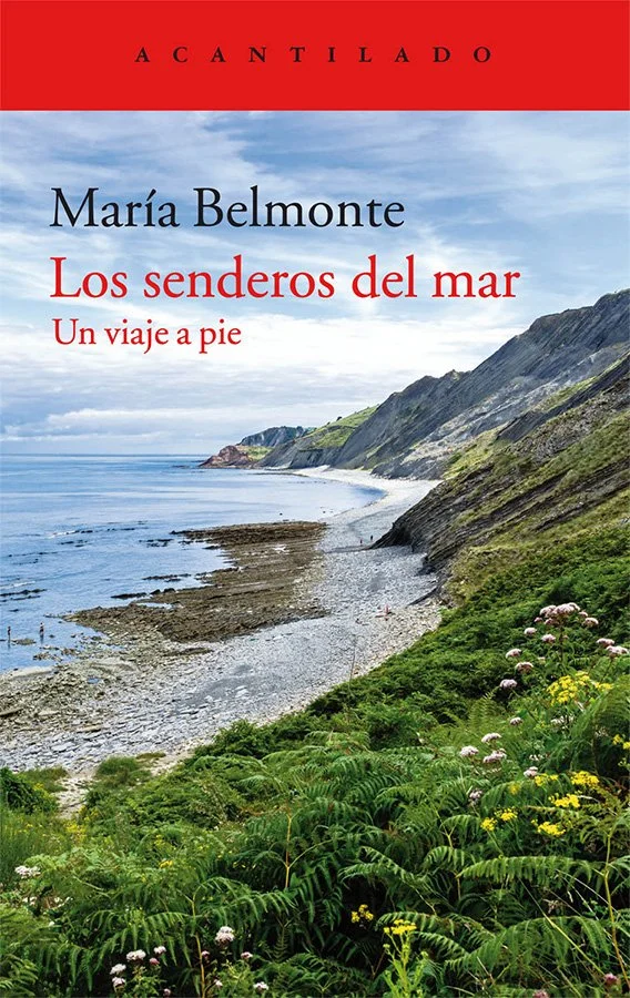  Portada del libro editado por  Acantilado  