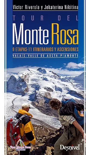  Portada de La guía editada por Desnivel 