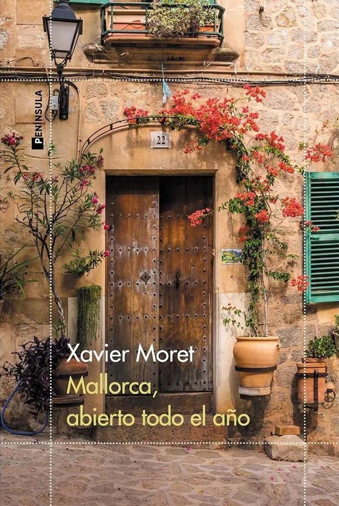  Portada del libro editado por  Ediciones Península  