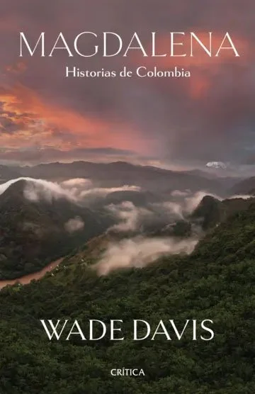  Portada del libro editado por  Crítica  