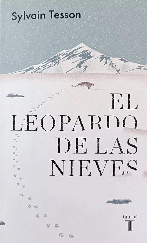  Portada del  libro editado por Taurus  