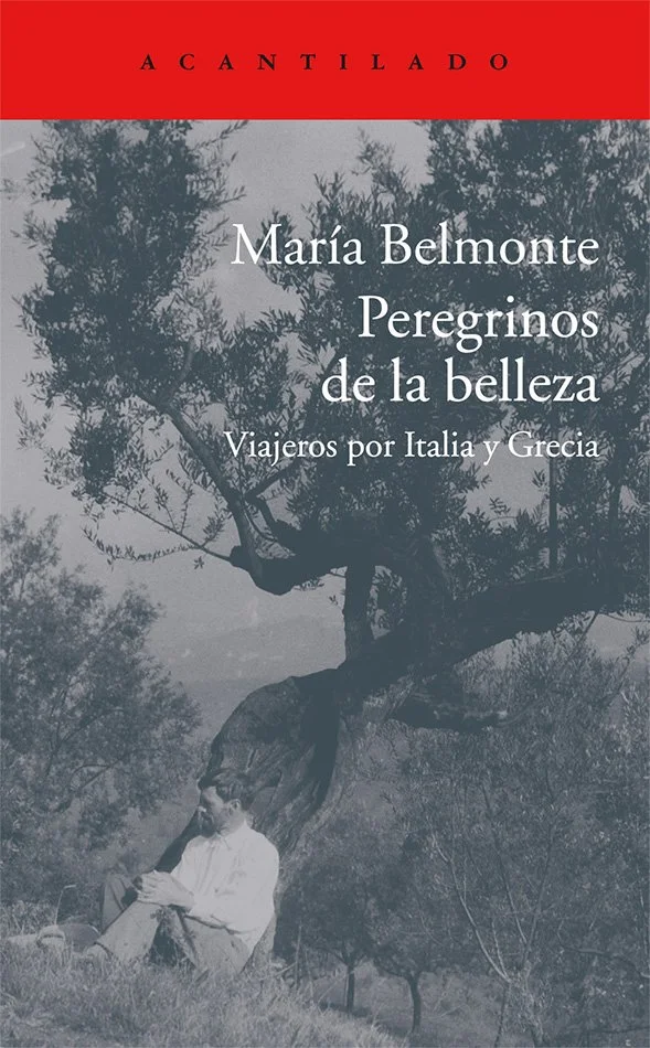  Portada del  libro editado por Acantilado  