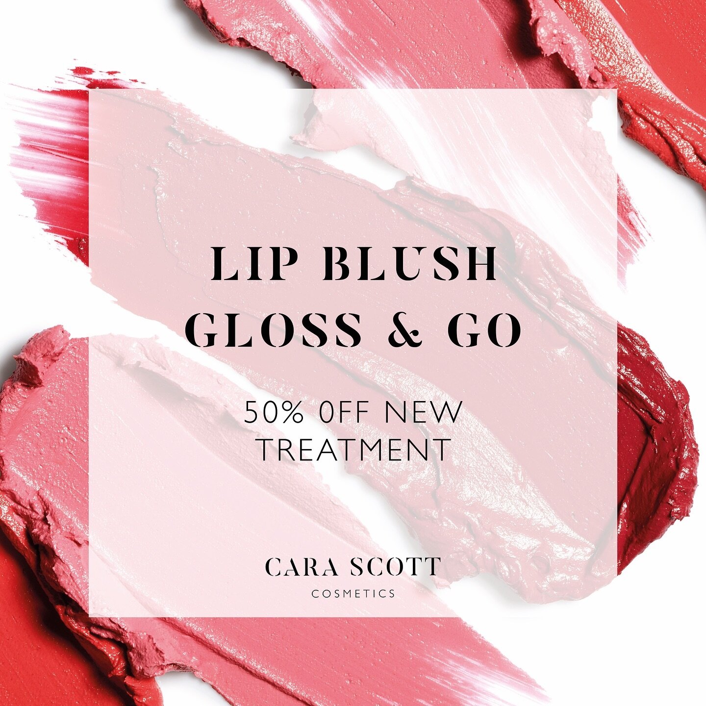 The Gloss &amp; Go&trade; Lip Blush treatment is designed to give you a long lasting lip colour so that you can wake up, gloss those gorgeous lips and go! This is a cosmetic tattoo treatment that can last up to 1-3 years. If you are someone that want