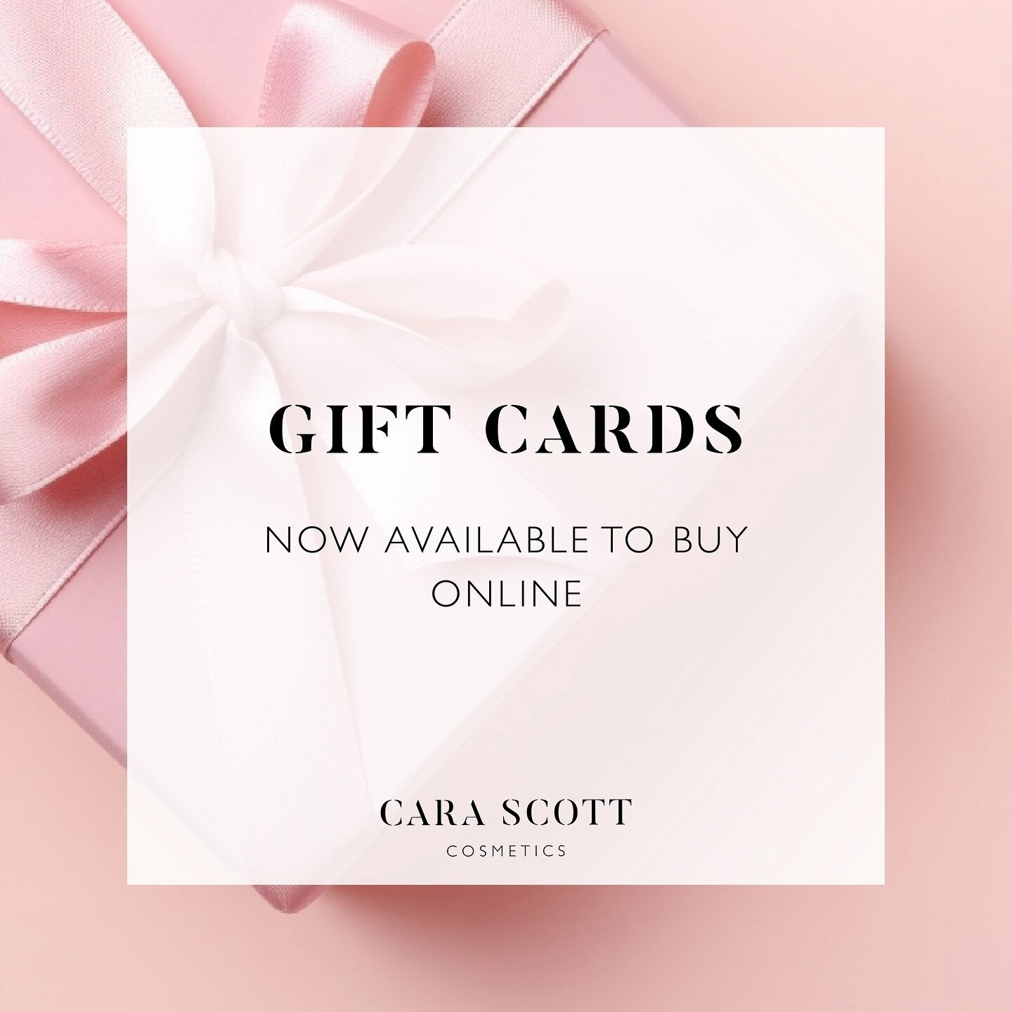 Still looking for a unique and wonderful Christmas gift? Why not give the gift of beautiful brows this Christmas?

I&rsquo;m thrilled to be announcing my new Gift Card launch, just in time for the festive season.

Spread joy this time of year with a 