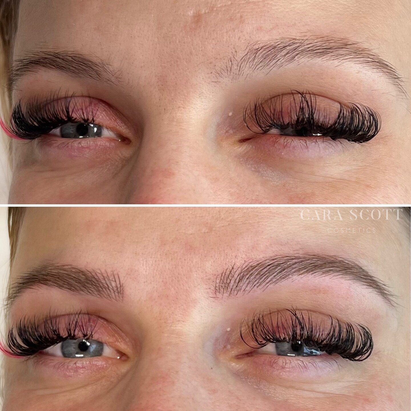 Following the natural hair flow with Microblading ✨