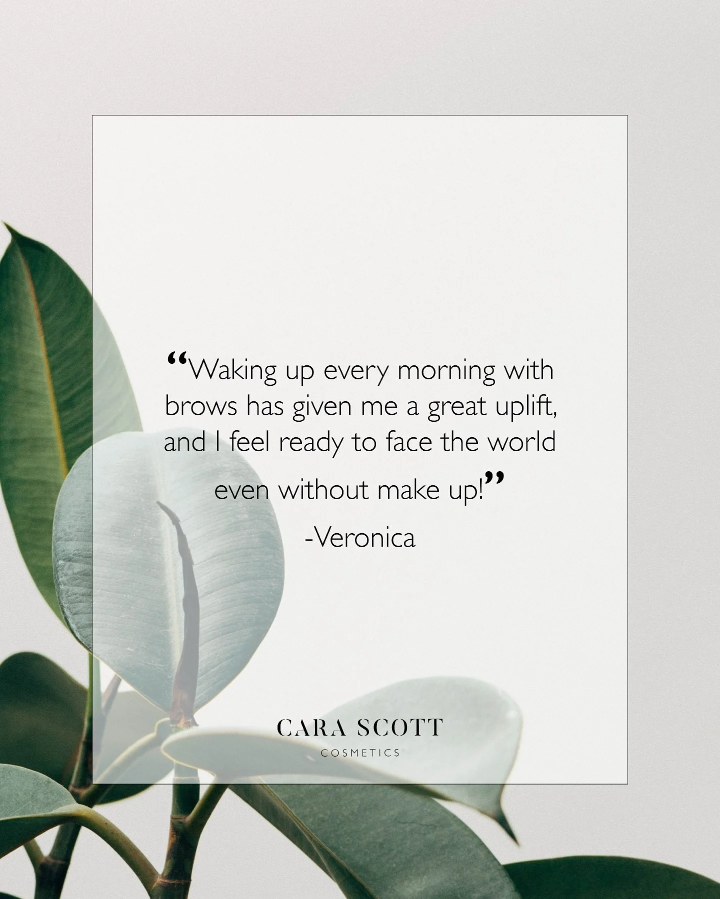 So grateful for reviews like this 🤍#microblading #microbladinglondon