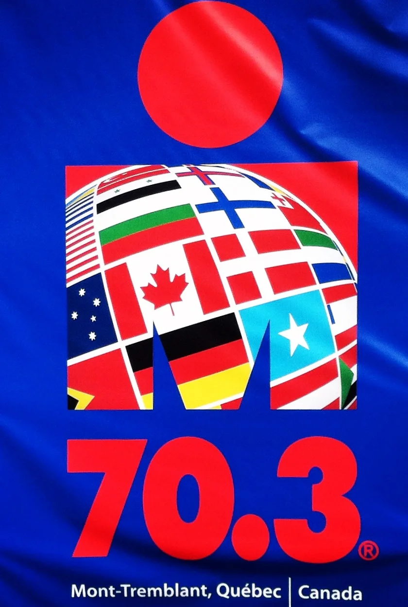 2014 Ironman 70.3 World Championships-Racing for Myself