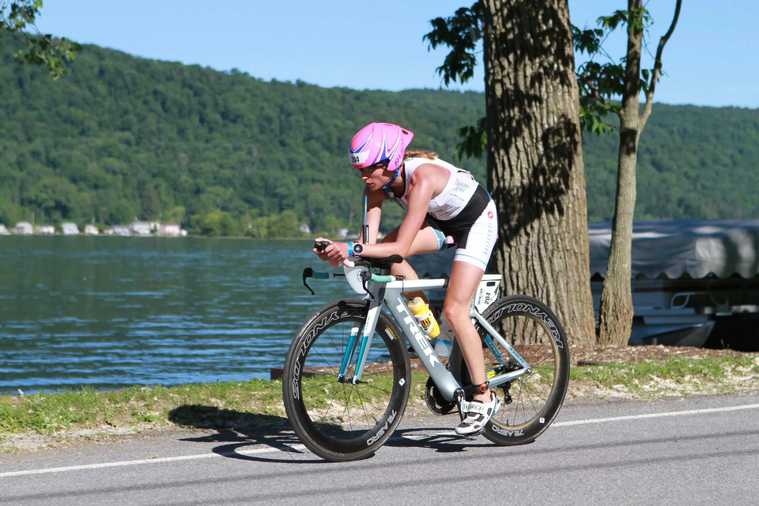 Syracuse 70.3-Back for Redemption in 2014