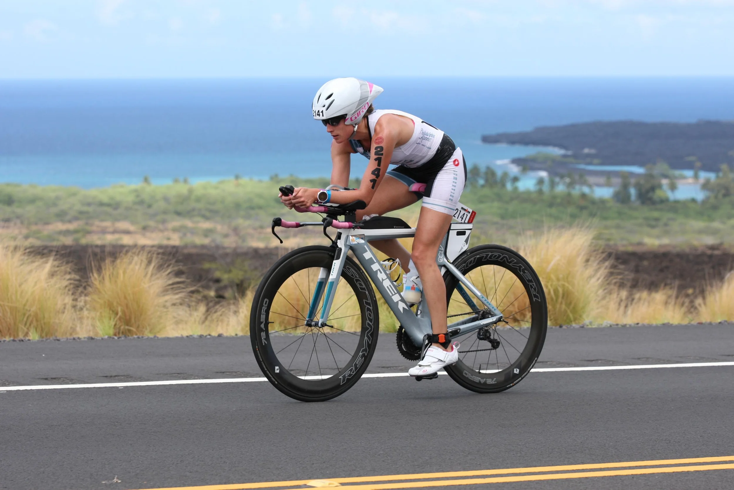 Heading back toward Kailua-Kona