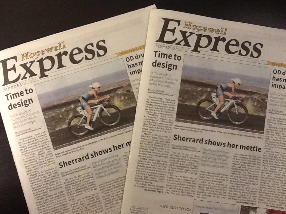 Hot Off The Press: A Look Back On Ironman Hawaii