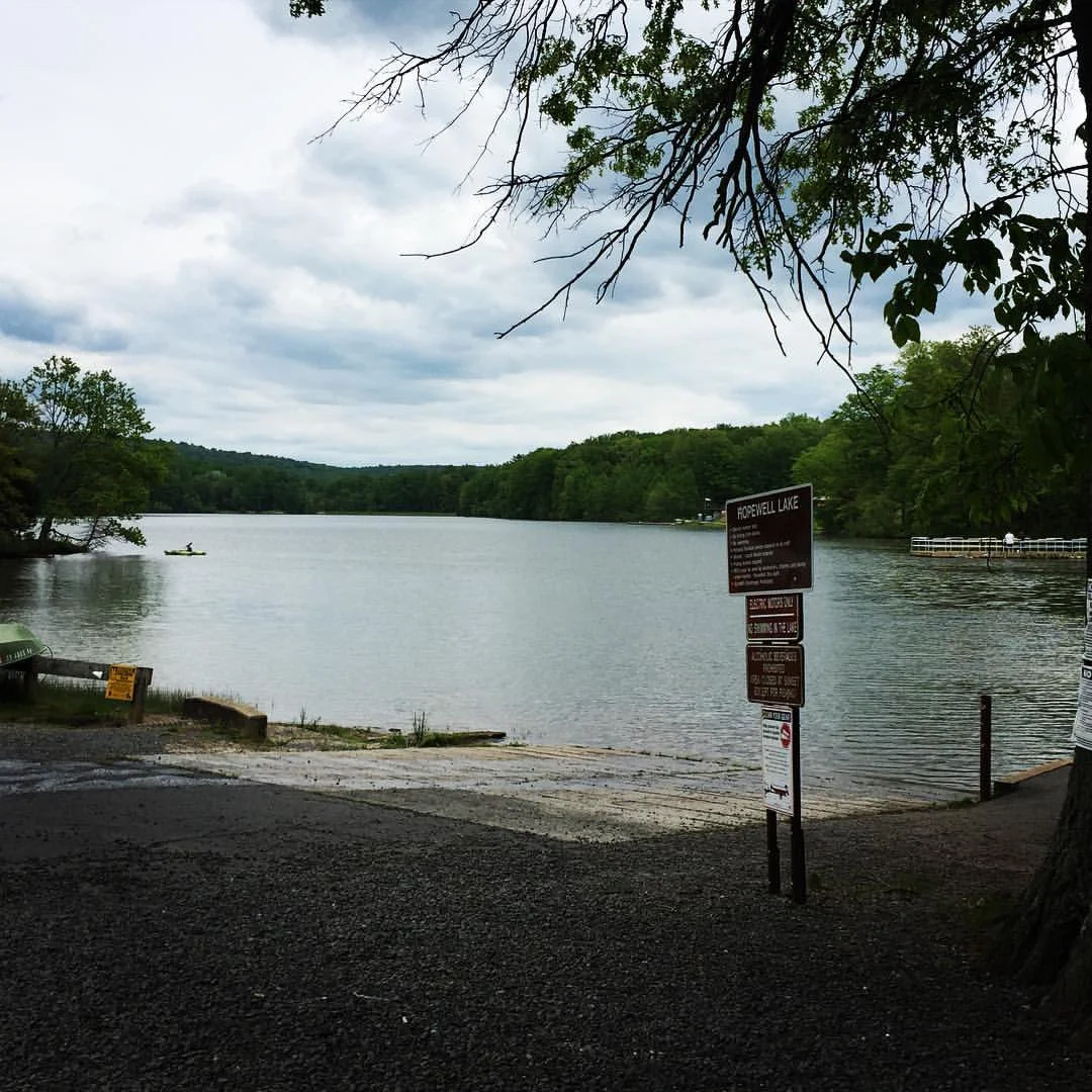 Hopewell Lake