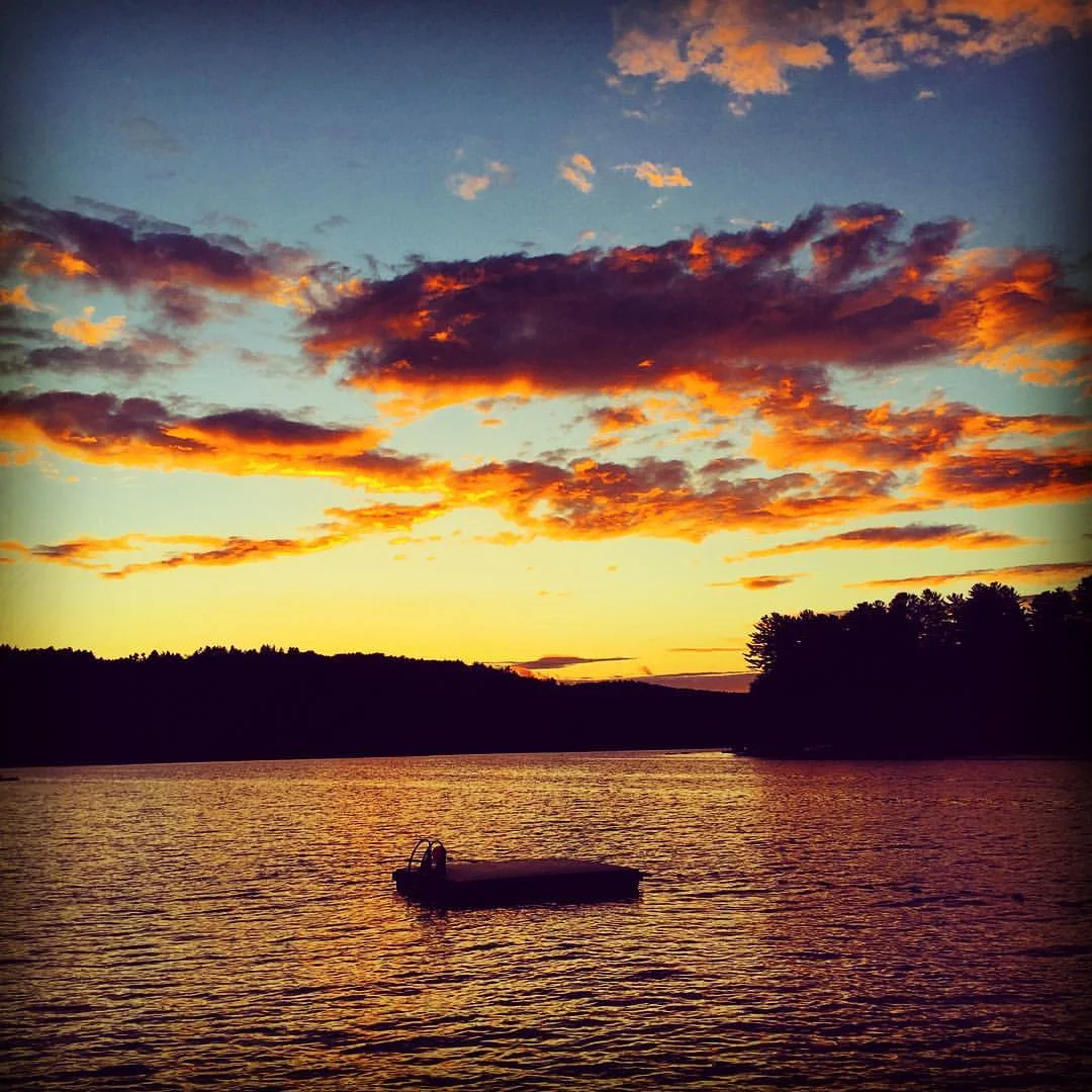 My idea of paradise. 