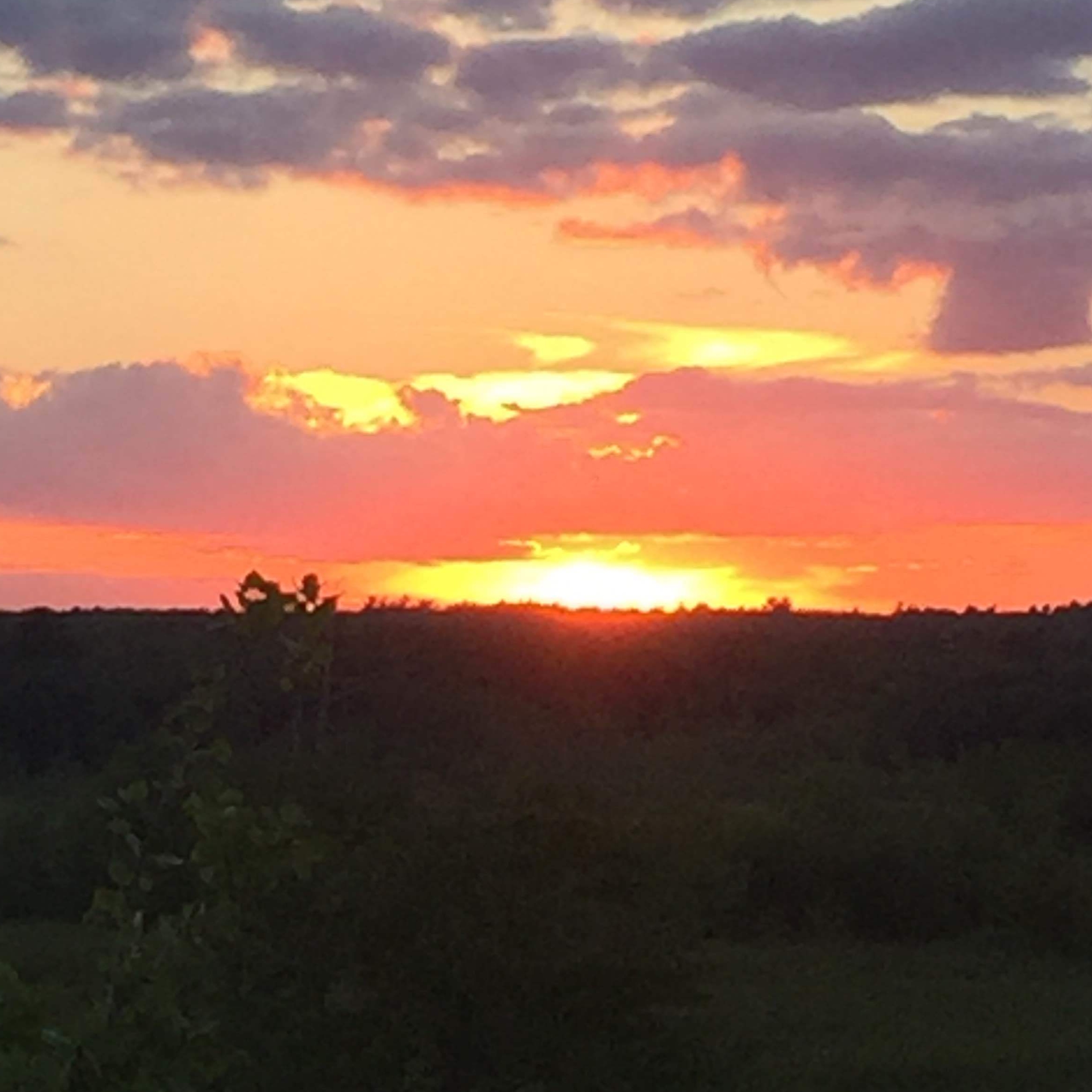 Beautiful Sunsets in Maine 