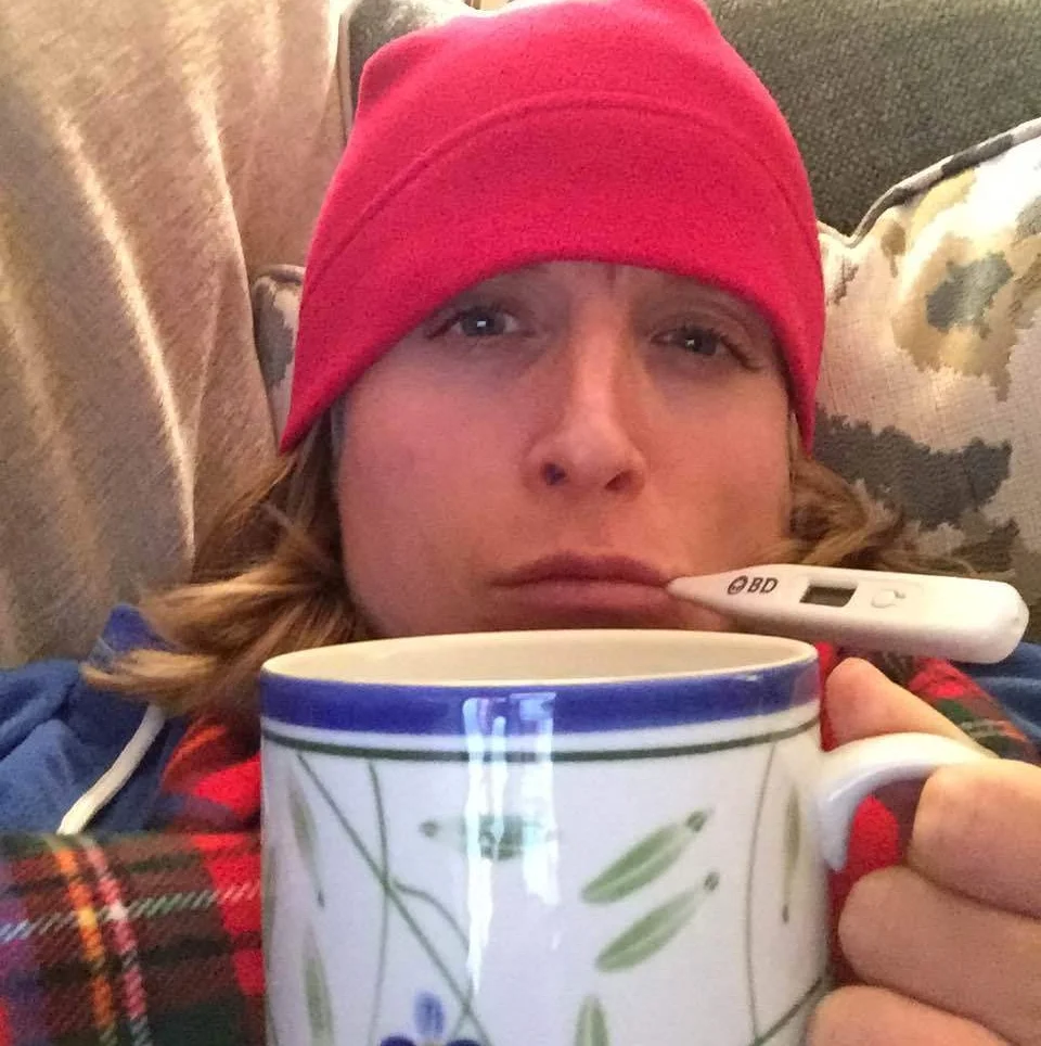 What To Do If You Get Sick