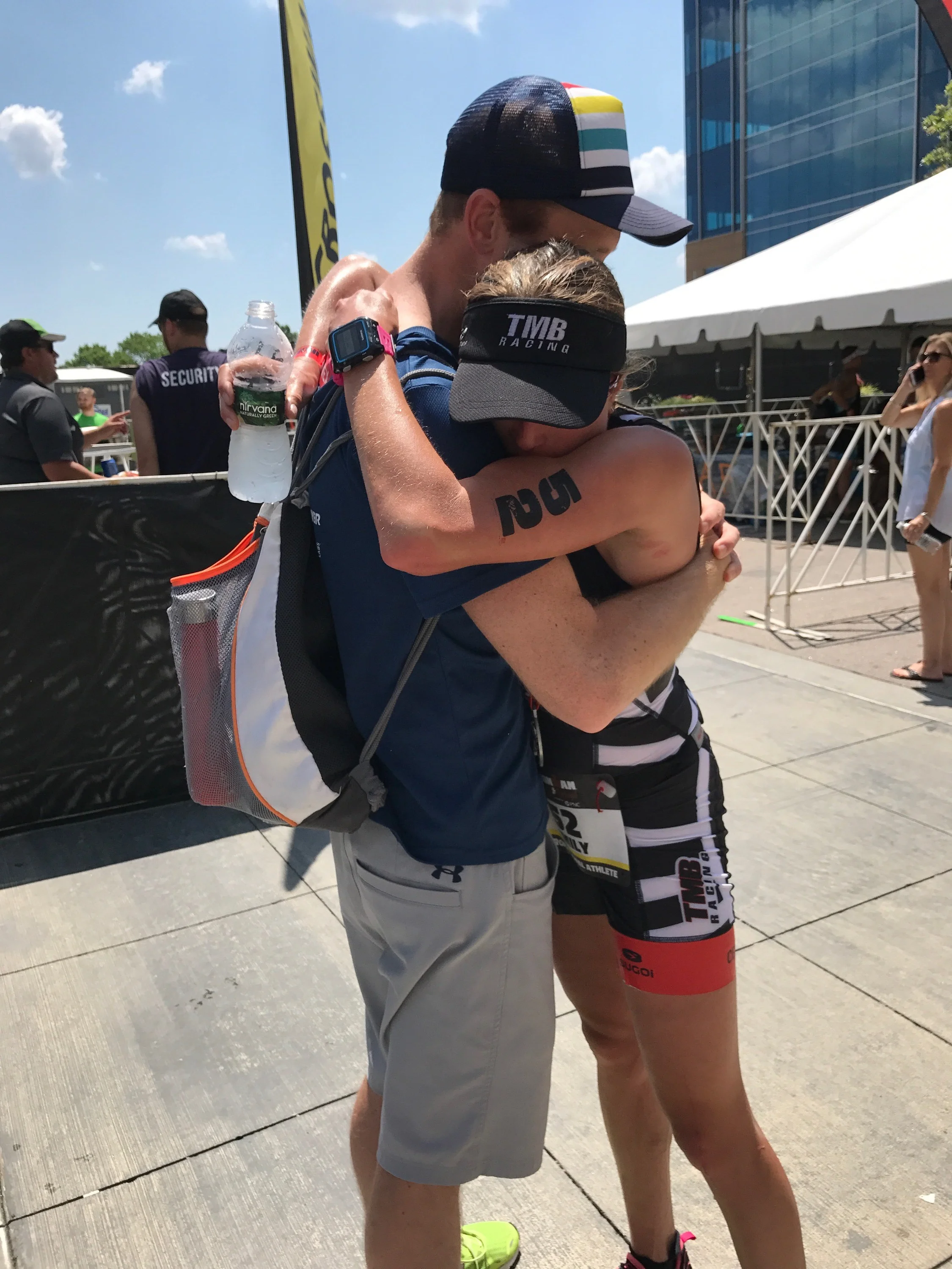 This guy is always there to lift me up